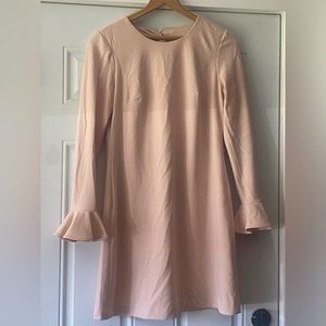 Peach Calvin Klein Dress